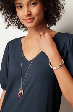 Knit Shift-Dress