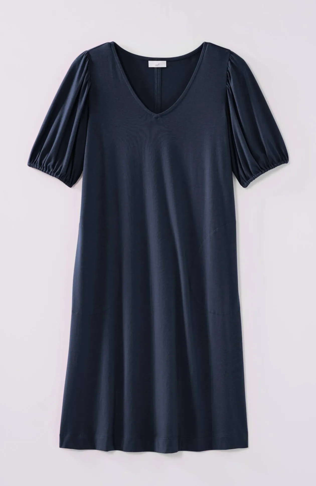 Knit Shift-Dress