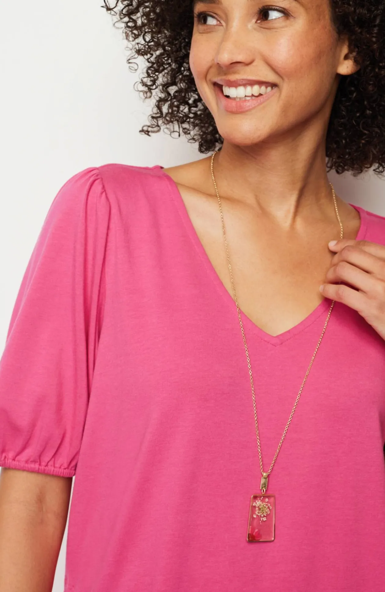 Knit Shift-Dress