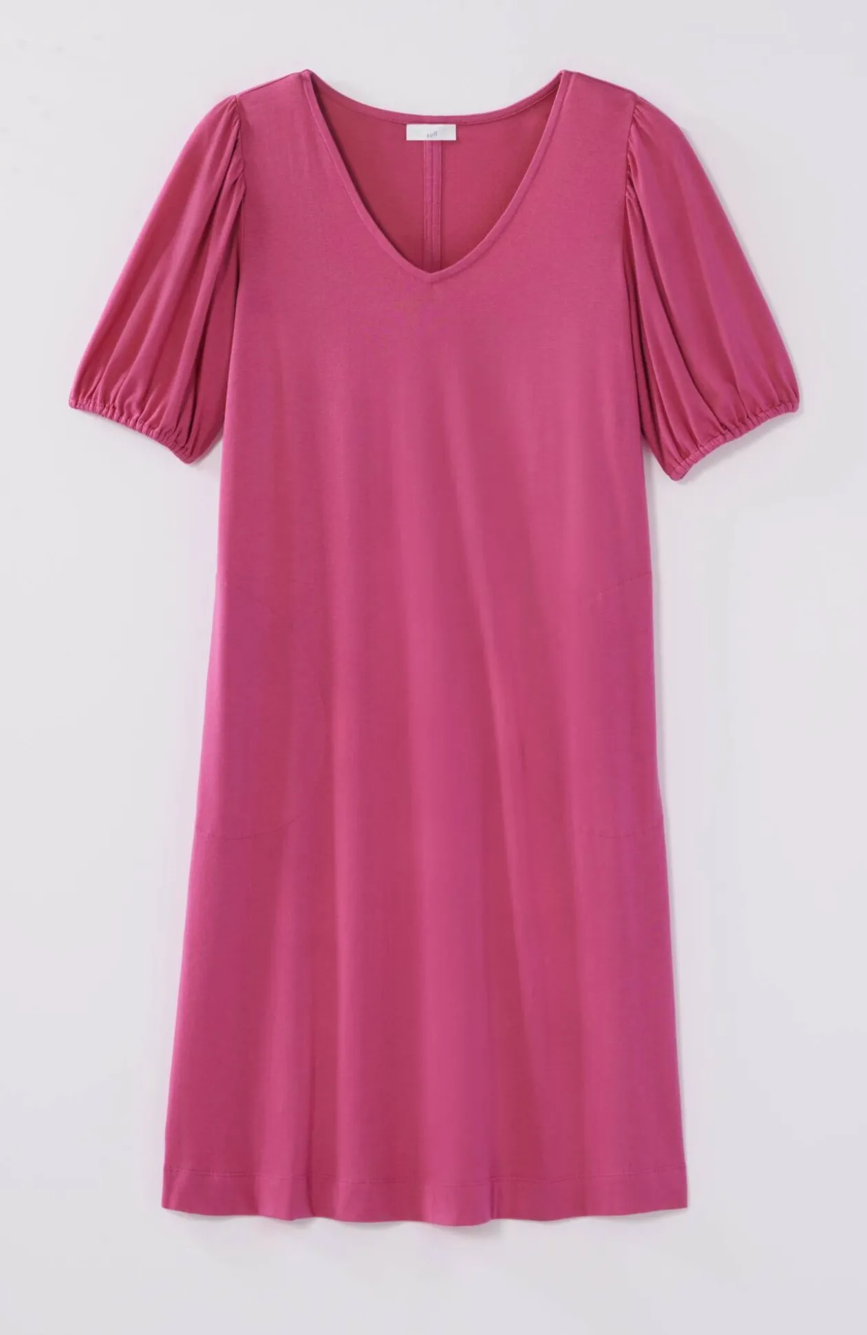 Knit Shift-Dress