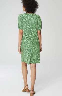 Knit Shift-Dress