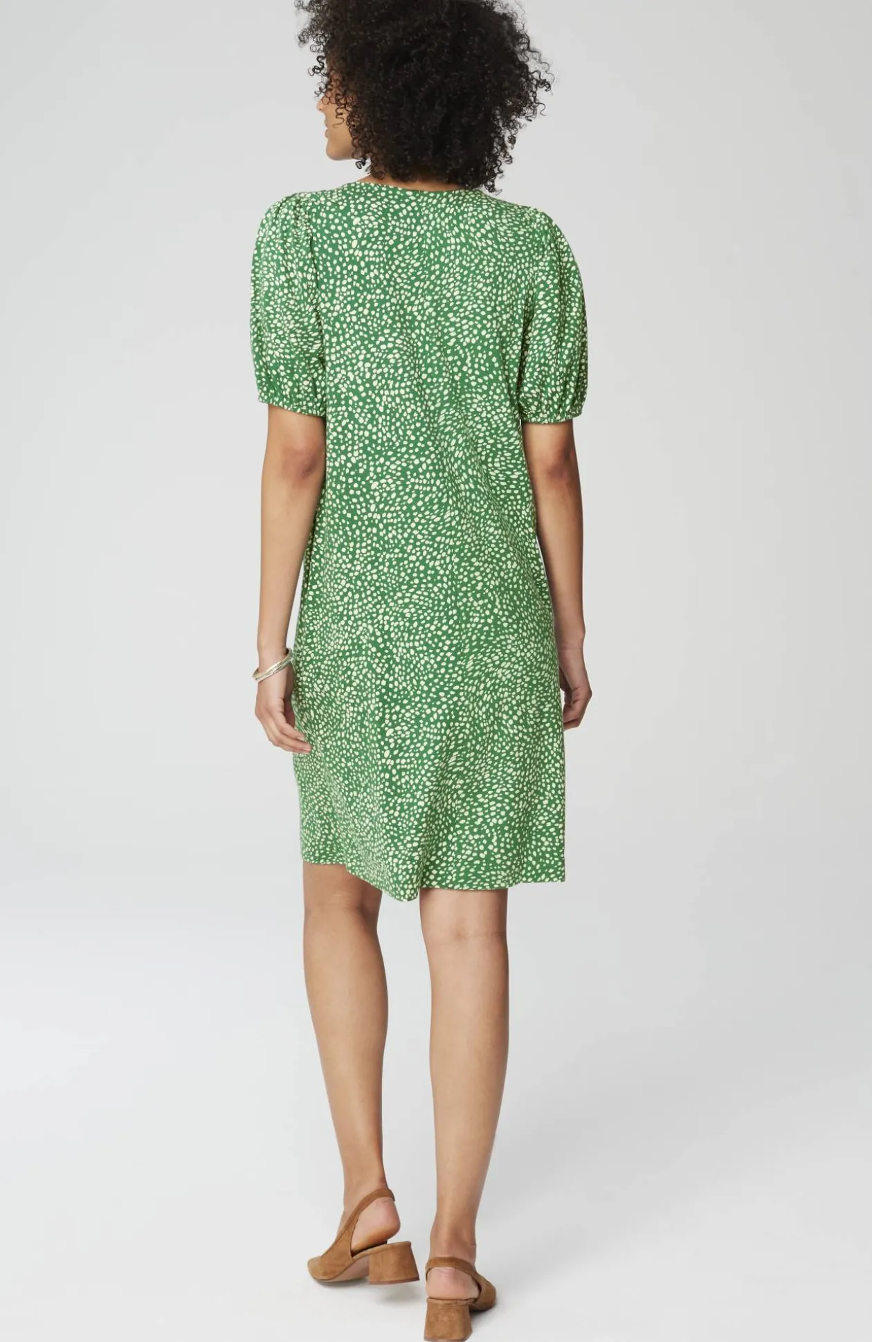 Knit Shift-Dress