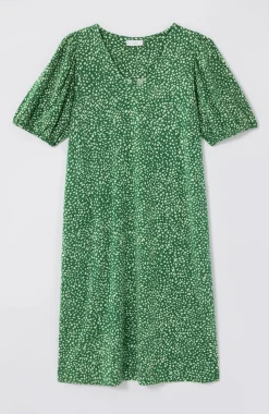 Knit Shift-Dress