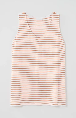 Knit V-Neck Tank