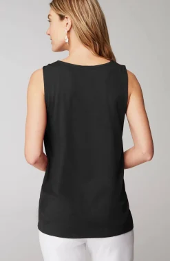 Knotted-Shoulder Tank