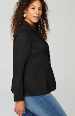 Linen Blazer