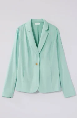 Linen Blazer