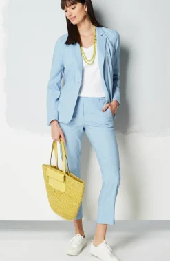 Linen Blazer