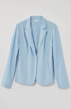 Linen Blazer
