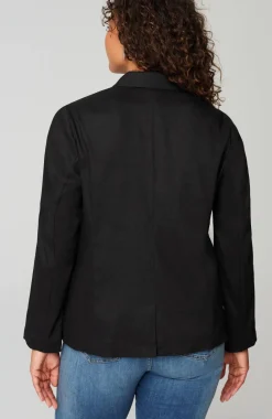 Linen Blazer