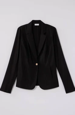 Linen Blazer