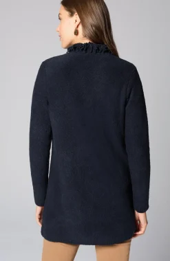 Long Fringe Cardi