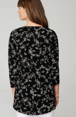 Luxe Supima® A-Line Tunic