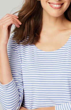 Luxe Supima® A-Line Tunic