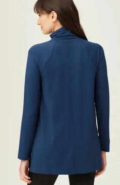 Luxe Supima® Everyday Turtleneck Tunic