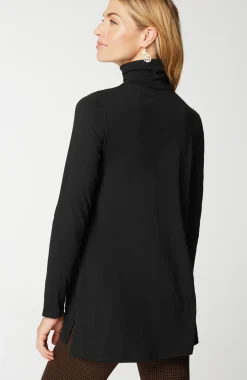 Luxe Supima® Turtleneck Tunic