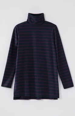 Luxe Supima® Turtleneck Tunic