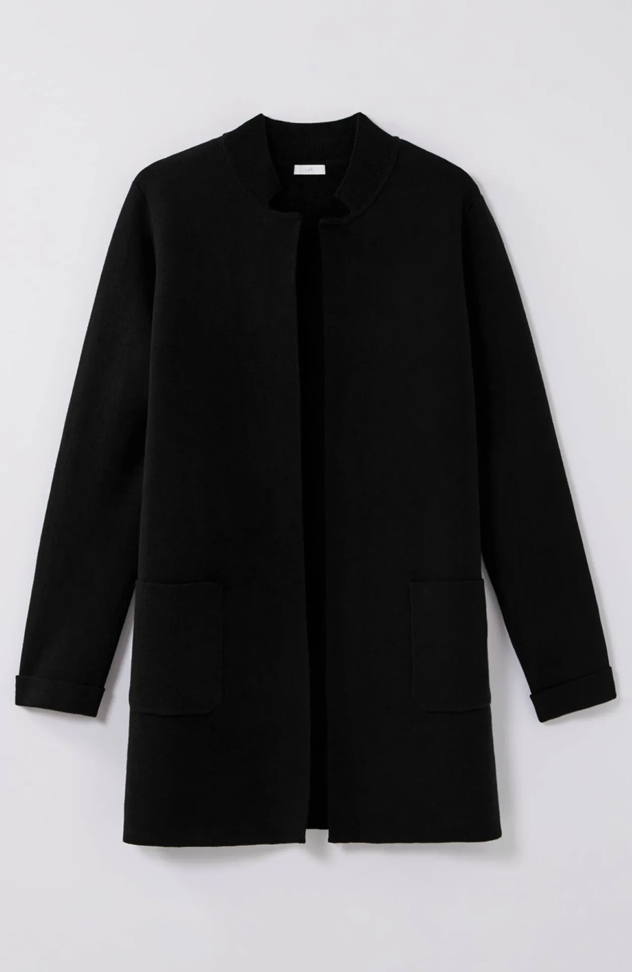Majestic Open-Front Cardi