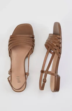 Marjorie Slingback Sandals