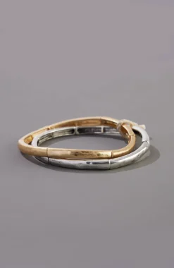 Modern Elements Stretch Bangles
