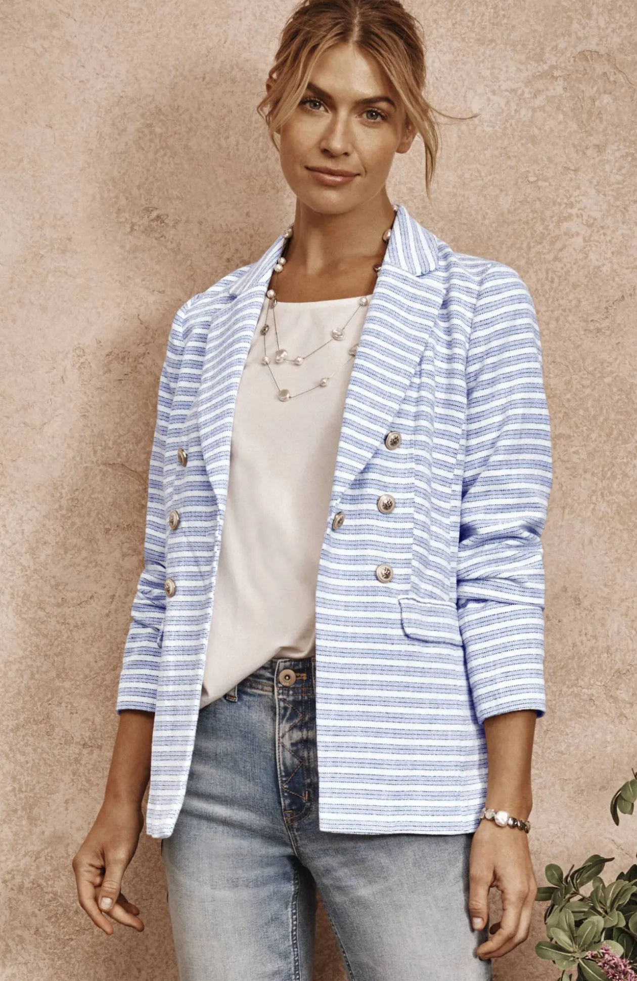 Modern Spectator Blazer