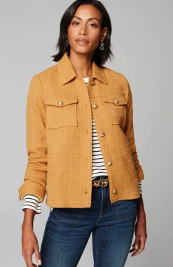 Modern Tweed Jacket