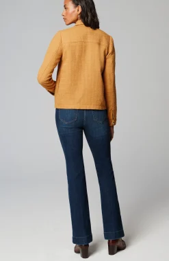 Modern Tweed Jacket