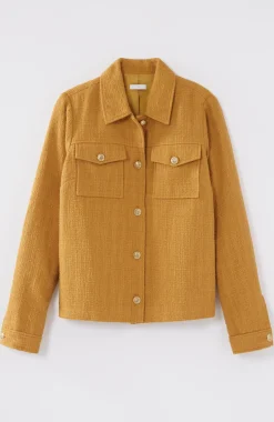 Modern Tweed Jacket