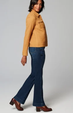 Modern Tweed Jacket