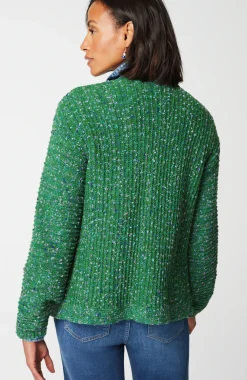 Multicolored Cardi
