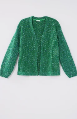 Multicolored Cardi