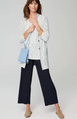 Multi-Tweed Lightweight Shell