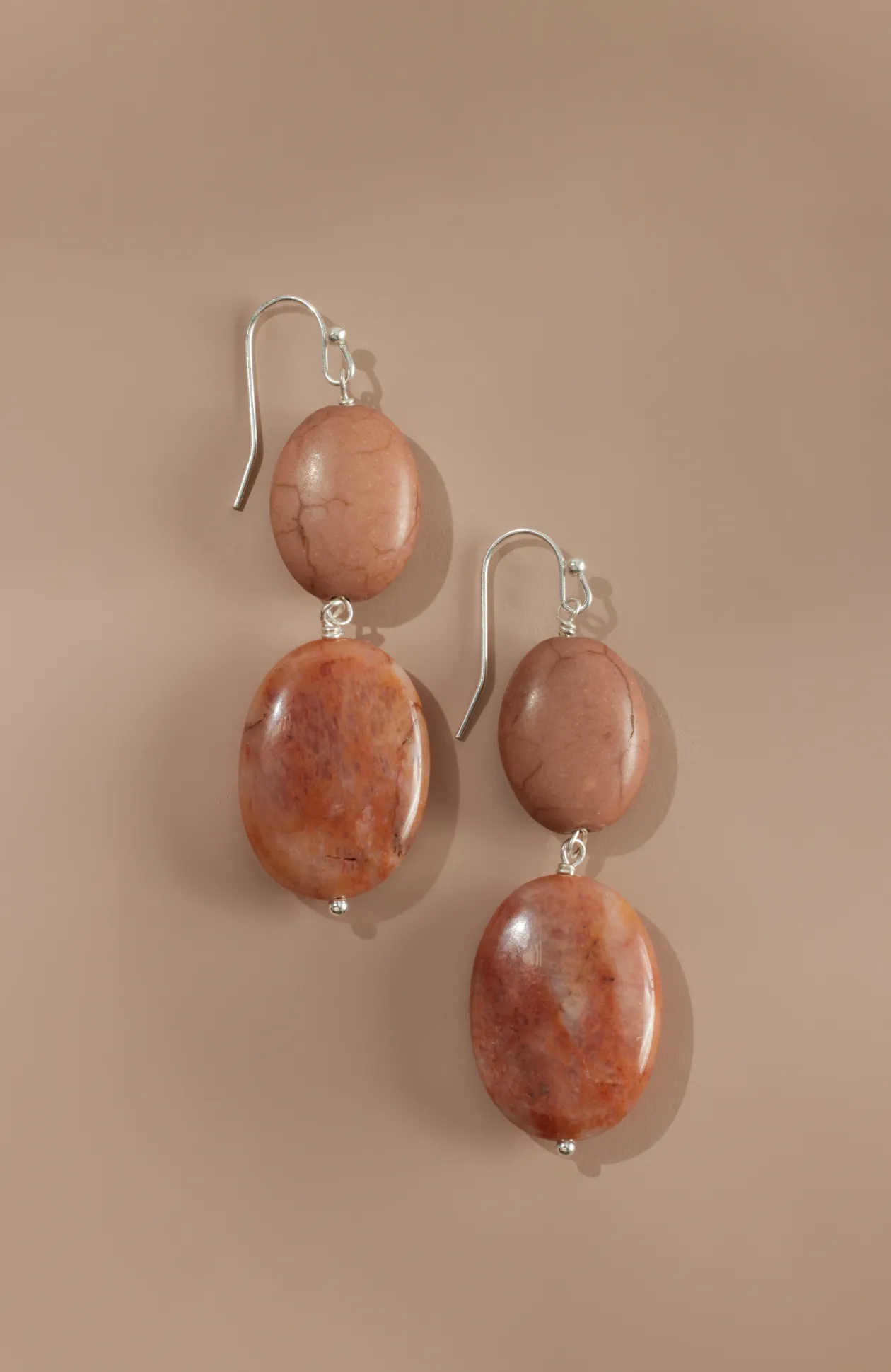 Natural Elements Statement Earrings
