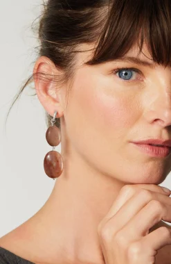 Natural Elements Statement Earrings