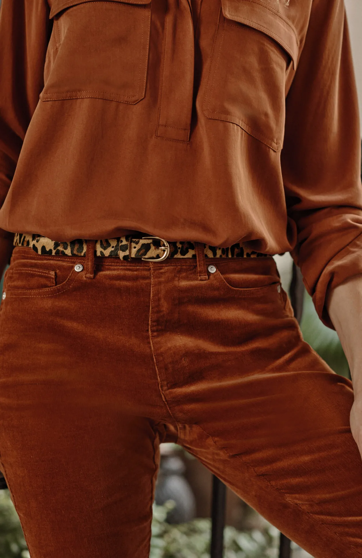 Nora Belt