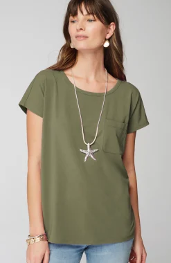 One-Pocket Tee