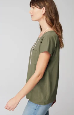 One-Pocket Tee