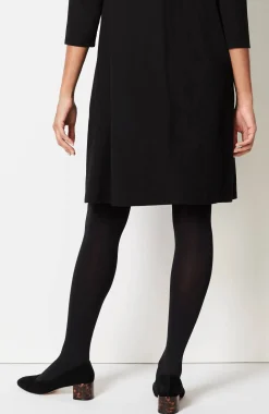 Opaque Shaping Tights