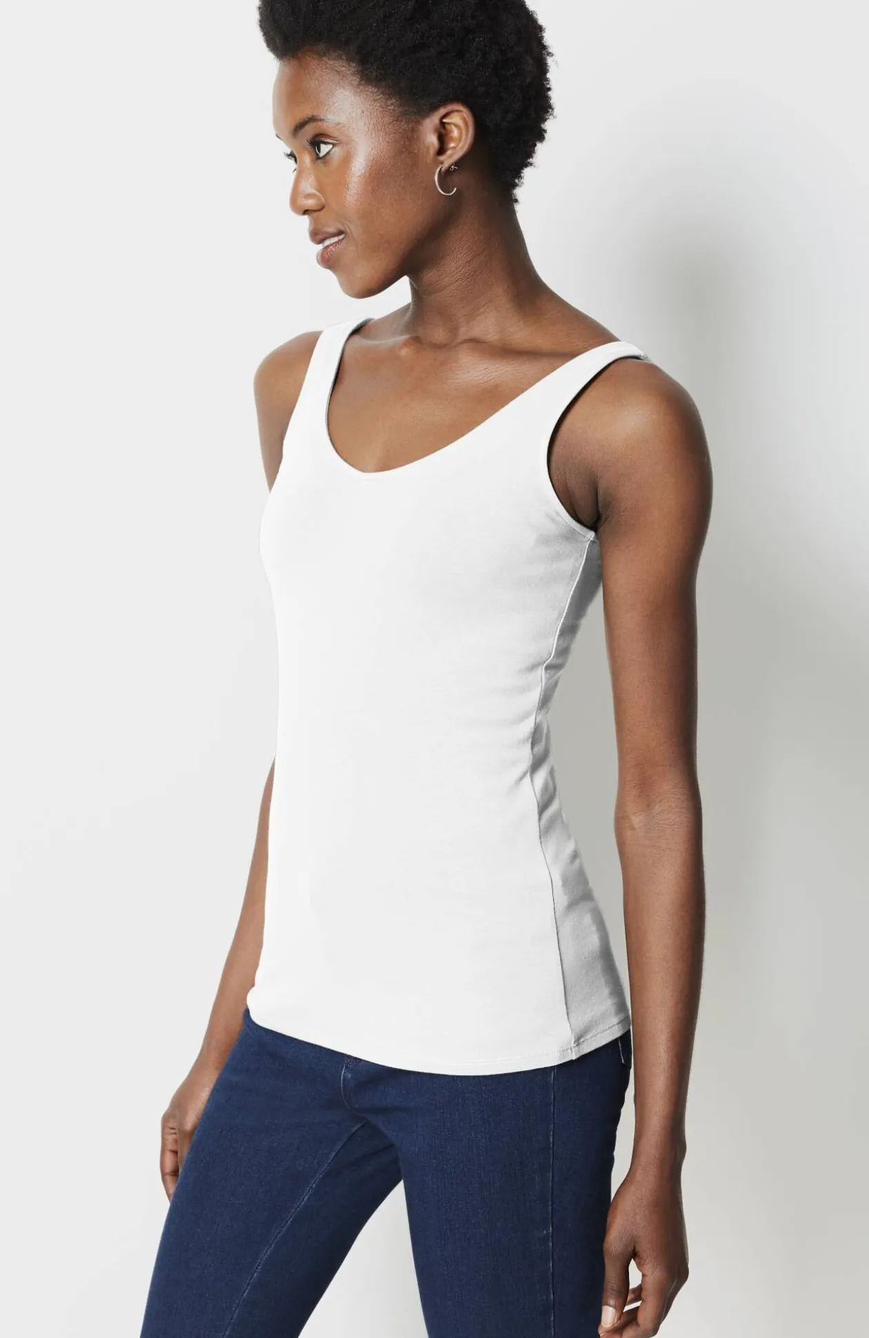 Perfect Reversible Tank