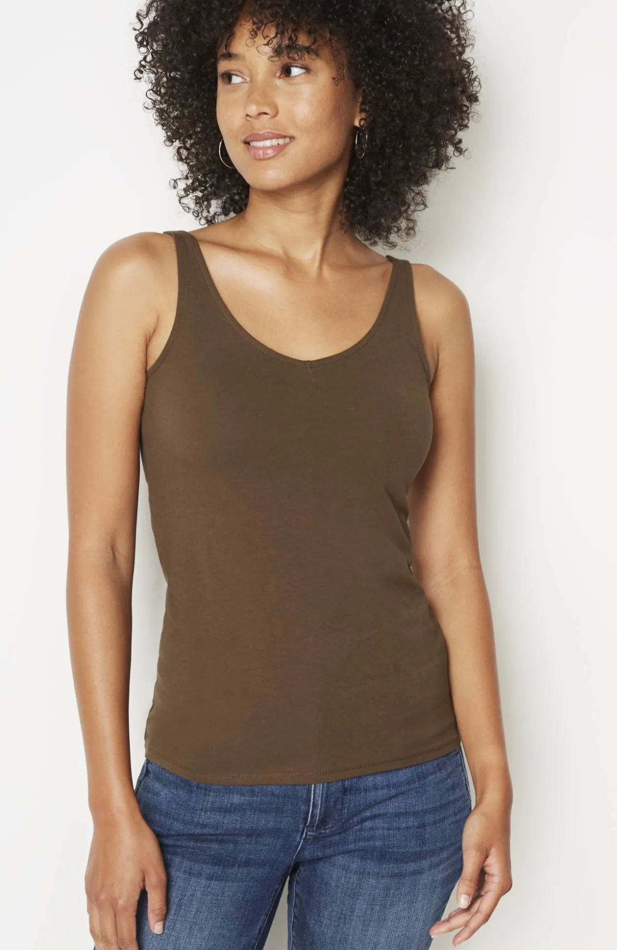 Perfect Reversible Tank