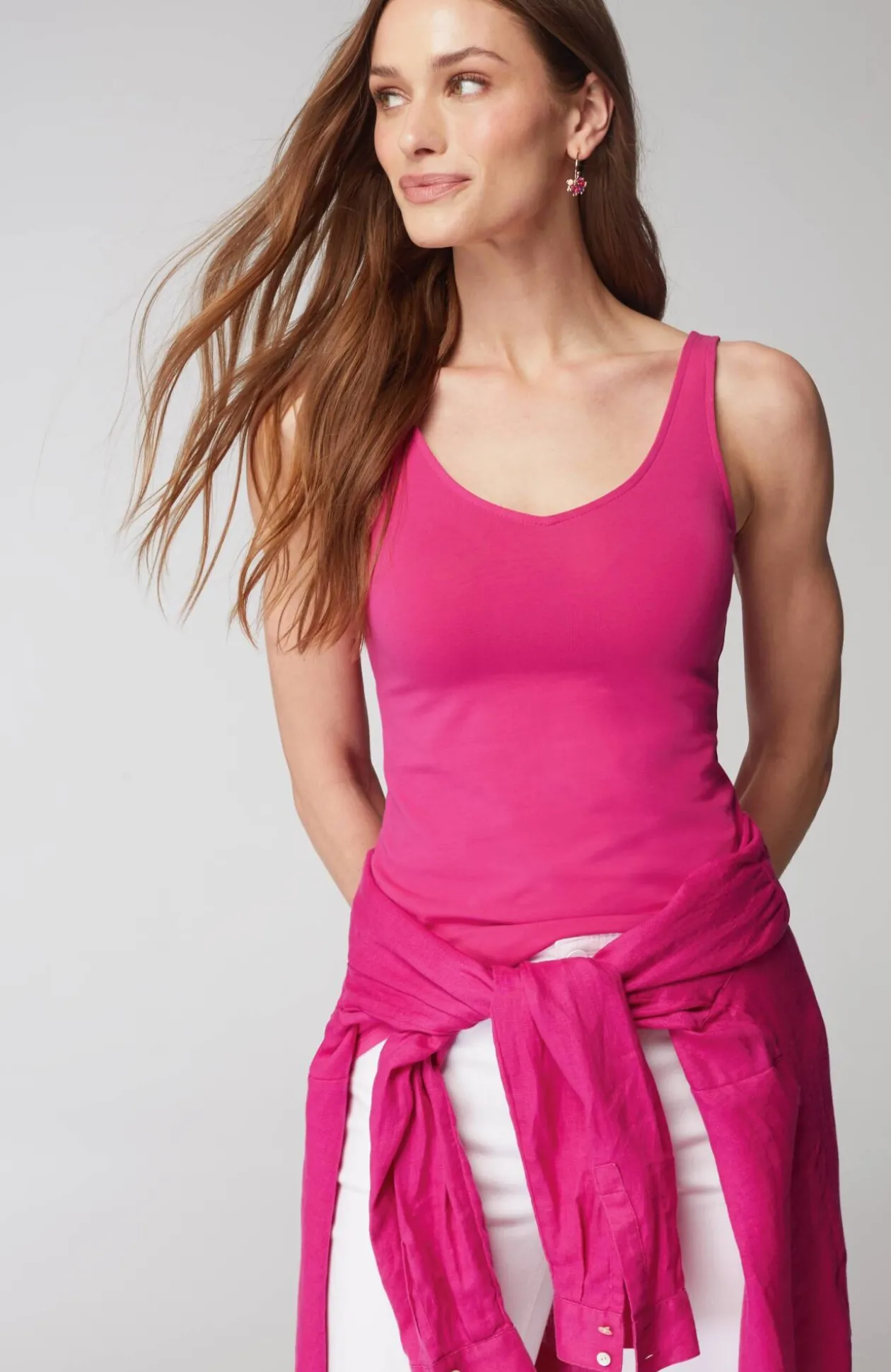 Perfect Reversible Tank