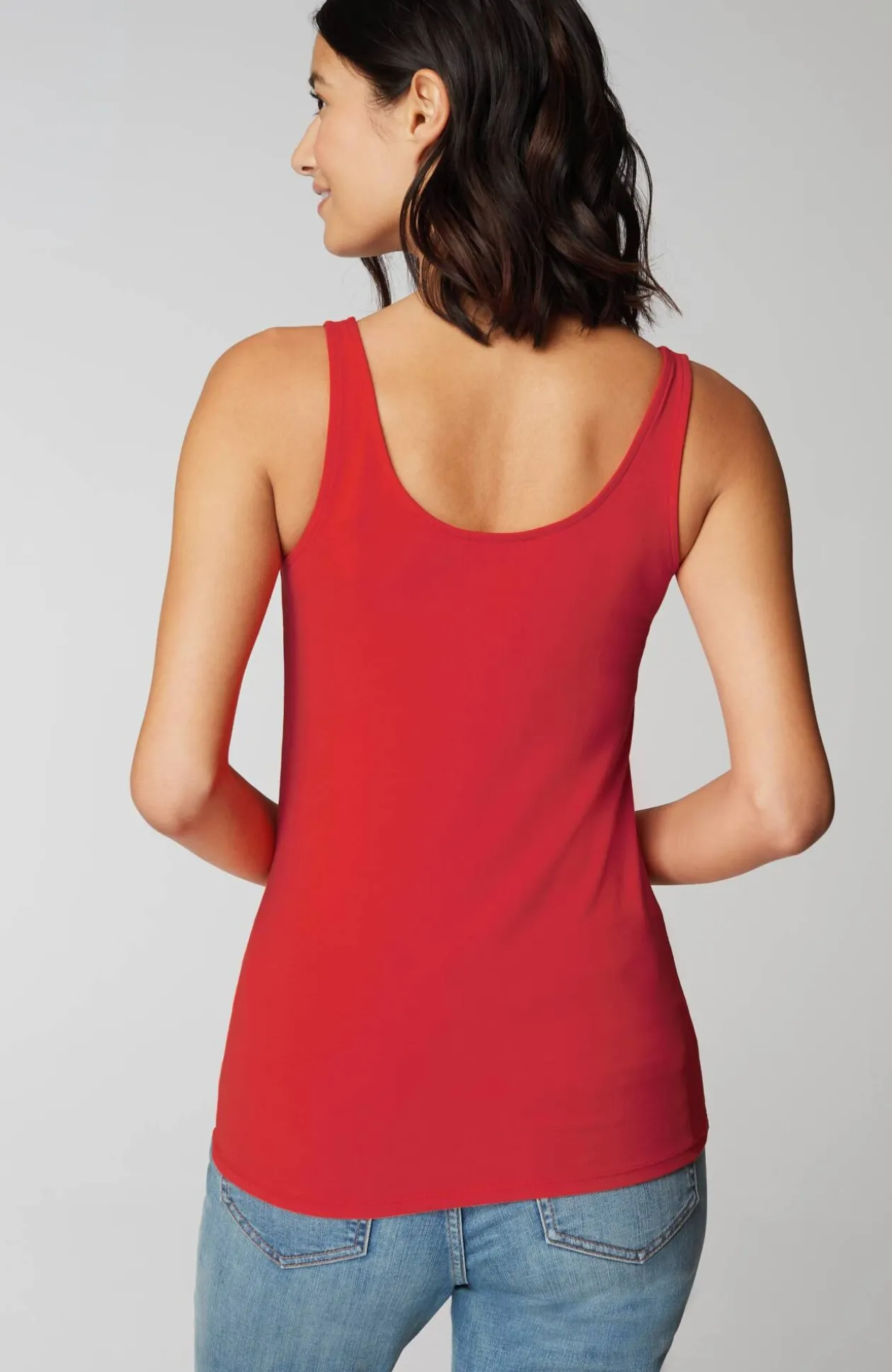 Perfect Reversible Tank