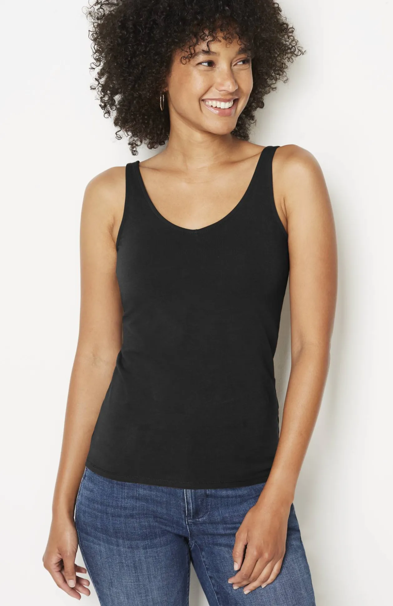 Perfect Reversible Tank