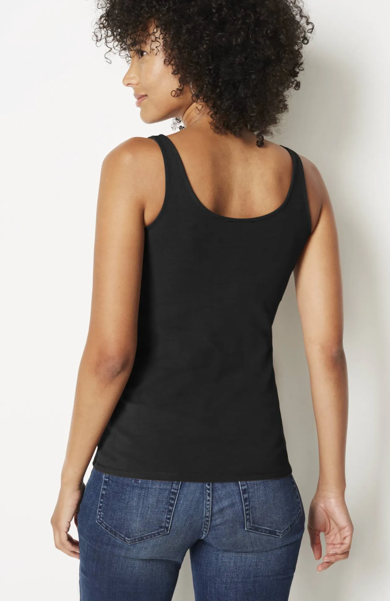 Perfect Reversible Tank