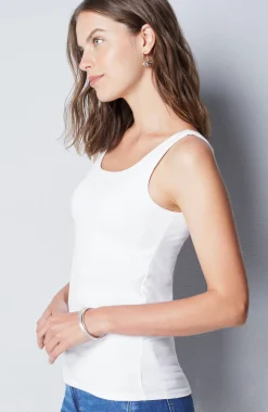 Perfect Shelf-Bra Tank