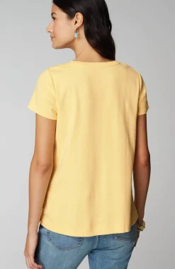 Pima Cotton Tee