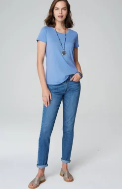 Pima Cotton Tee