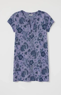 Piped Tunic