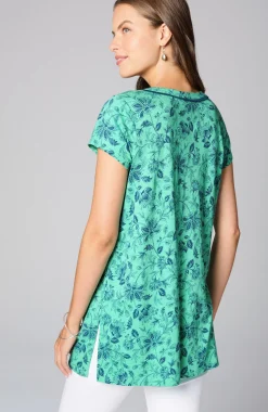 Piped Tunic