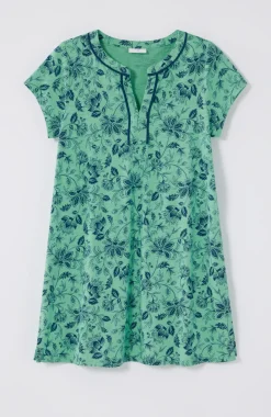 Piped Tunic